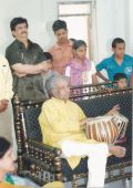 Nandkishore Kapote Kathak Dancer